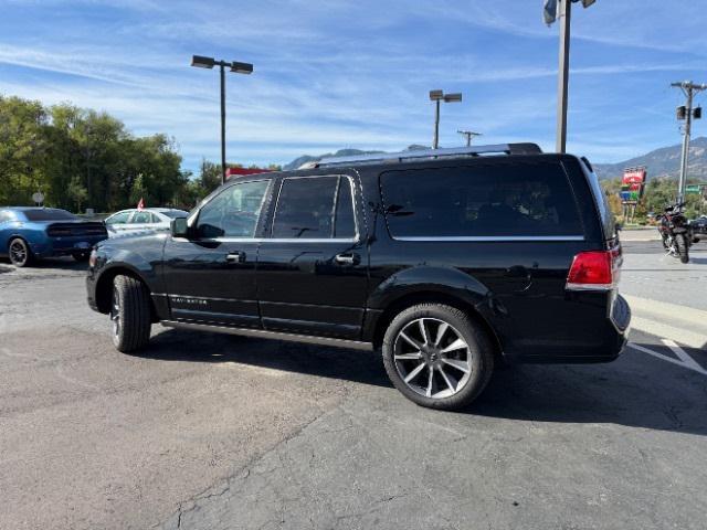 2016 lincoln navigator l reserve