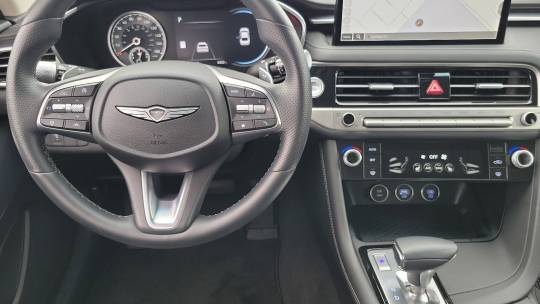 2024 Genesis G70