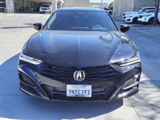 2024 acura tlx