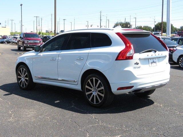 used 2016 volvo xc60 fwd t5 platinum montgomery, al 36116 for sale in montgomery, alabama