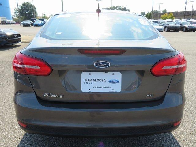 used 2018 ford focus se sedan tuscaloosa, al 35405 for sale in tuscaloosa, alabama