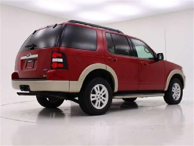 2010 ford explorer eddie bauer in columbus, oh