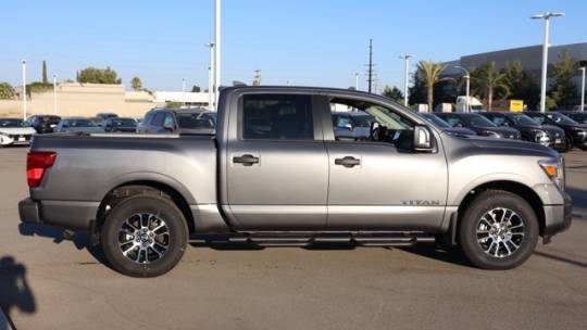2024 Nissan Titan
