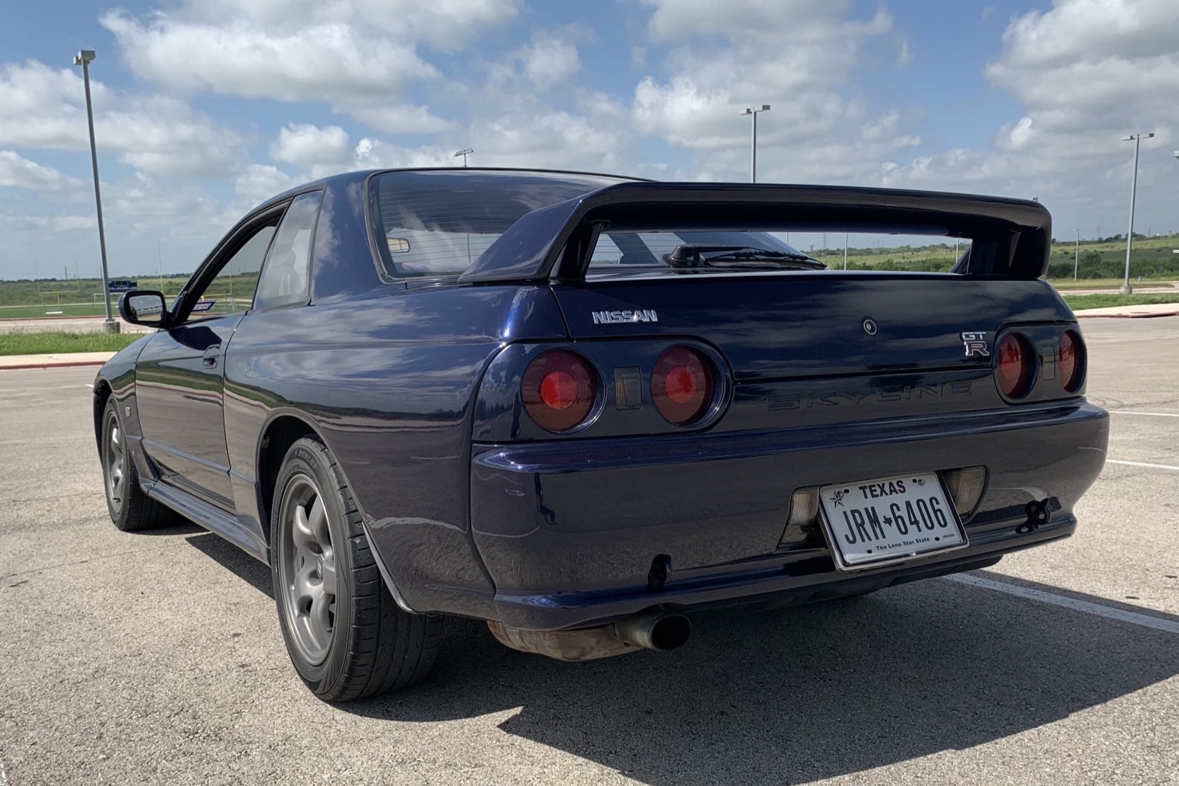 1989 nissan skyline gt-r