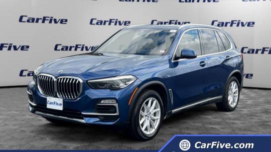 2020 BMW X5