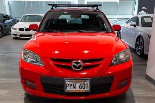 2008 mazda mazdaspeed3 sport in honolulu, hawaii