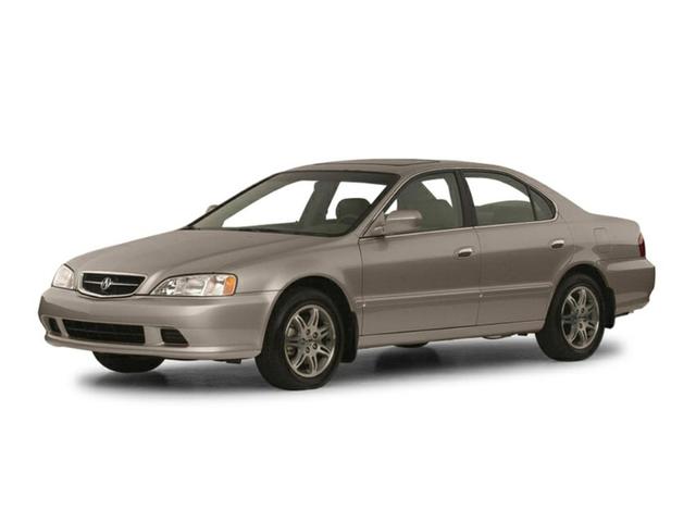 2001 acura tl 3.2