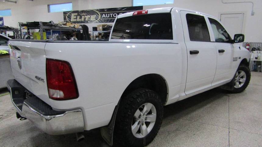 2018 ram 1500 tradesman