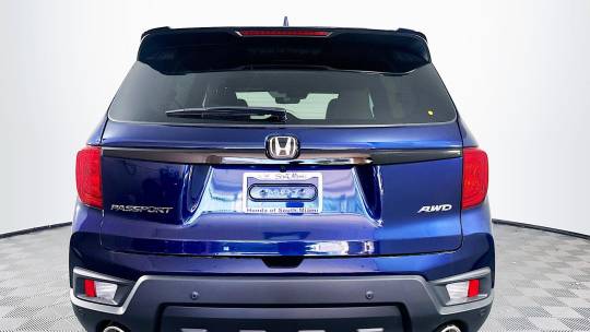 2025 Honda Passport