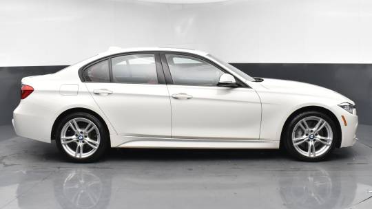 2018 BMW 3 series