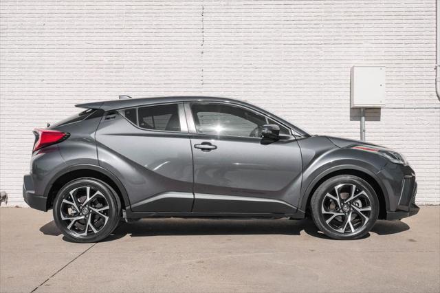 2020 toyota c-hr xle