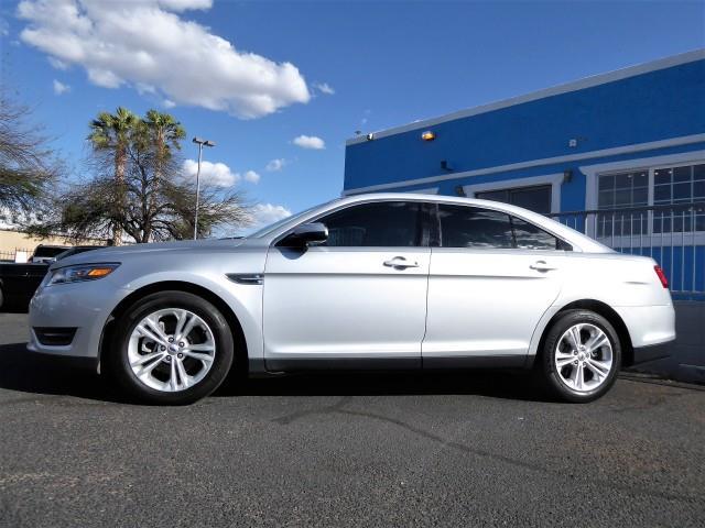 2015 ford taurus sel sel 4dr sedan for sale in anamoose, north dakota