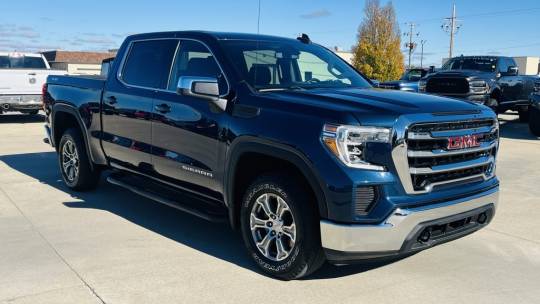 2022 GMC Sierra 1500 limited