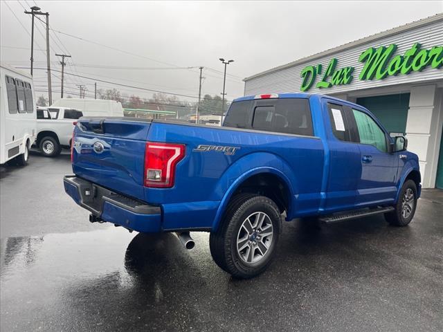 2017 ford f-150 xl