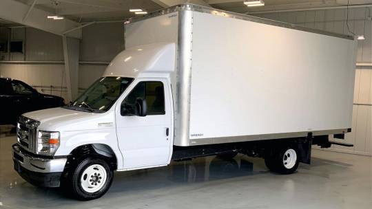 2025 Ford E-Series