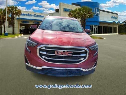 2019 gmc terrain slt in savannah, georgia