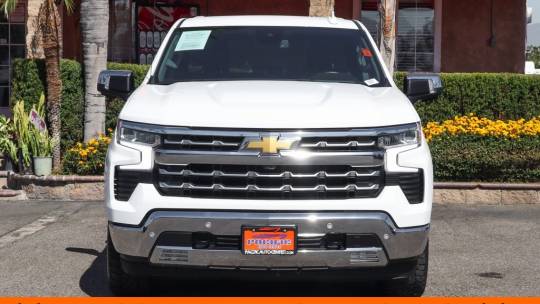 2023 Chevrolet Silverado 1500