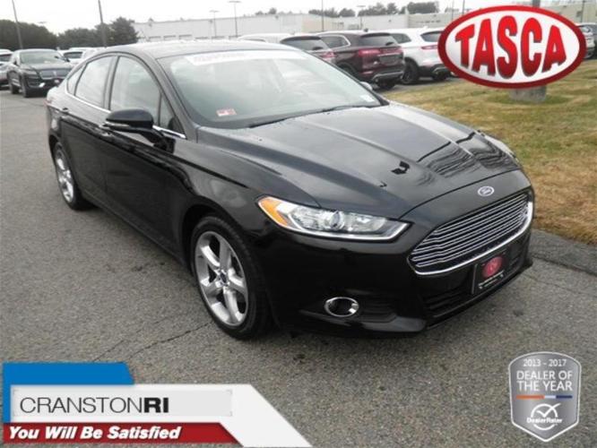 2016 ford fusion se awd se 4dr sedan for sale in cranston, rhode island