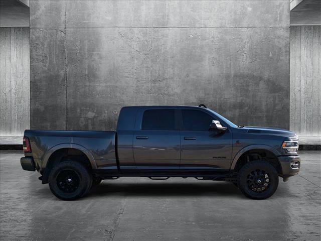 2022 ram 3500 laramie