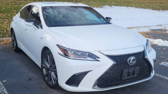 2019 Lexus ES
