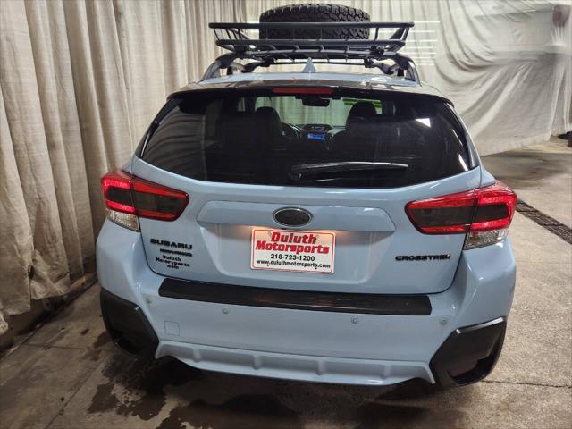 2018 subaru crosstrek 2.0i limited