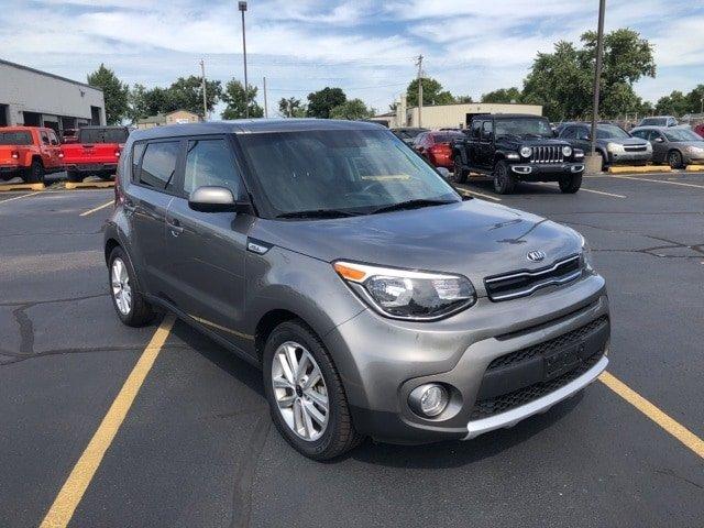 used 2018 kia soul + terre haute, in 47802 for sale in terre haute, indiana