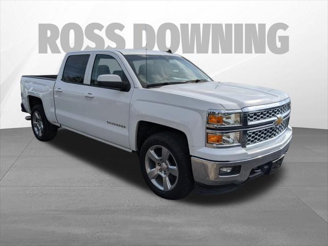 2014 chevrolet silverado 1500 1lt