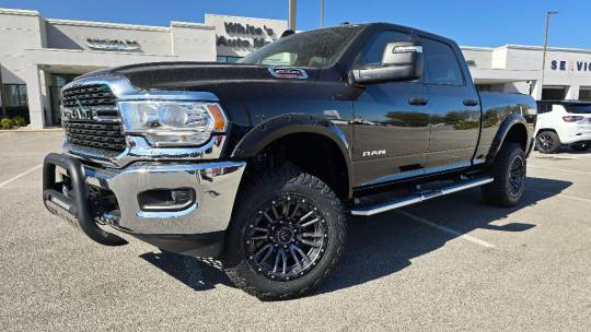 2024 RAM 2500