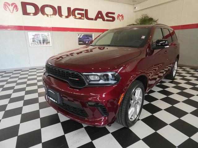 2023 dodge durango gt