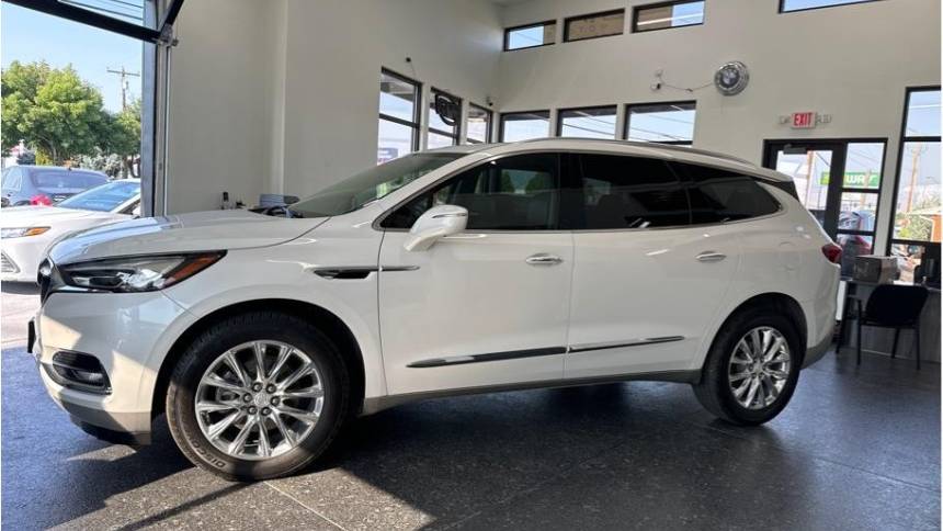 2019 buick enclave premium