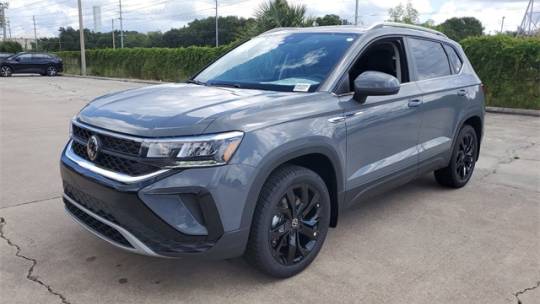 2024 Volkswagen Taos