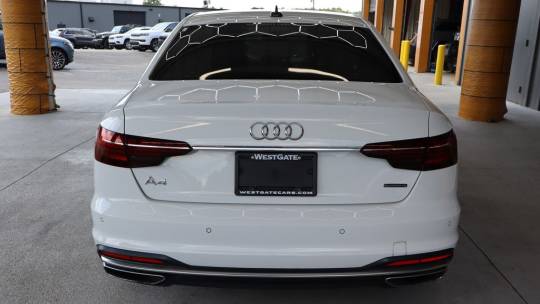 2021 Audi A4
