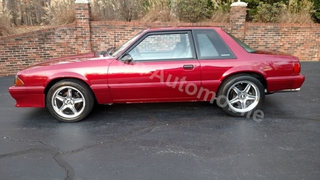 1993 ford mustang for sale at old town automobile!
