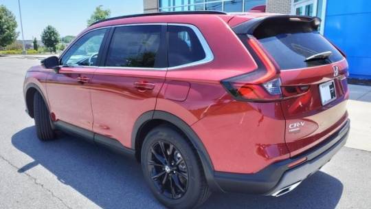 2025 Honda CR-V