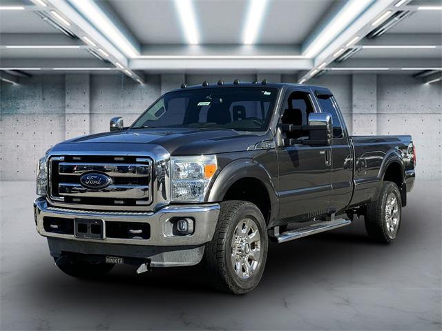 2016 ford f-250 lariat