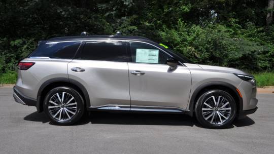 2025 Infiniti QX60 autograph