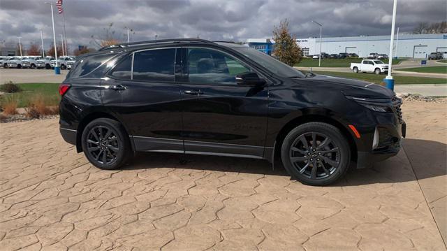 2022 chevrolet equinox awd rs