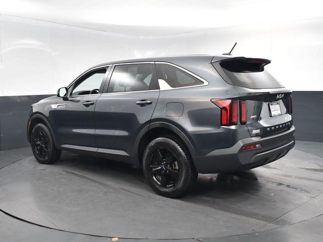 2022 kia sorento lx
