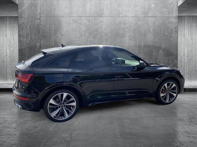 2024 audi sq5 3.0t premium plus