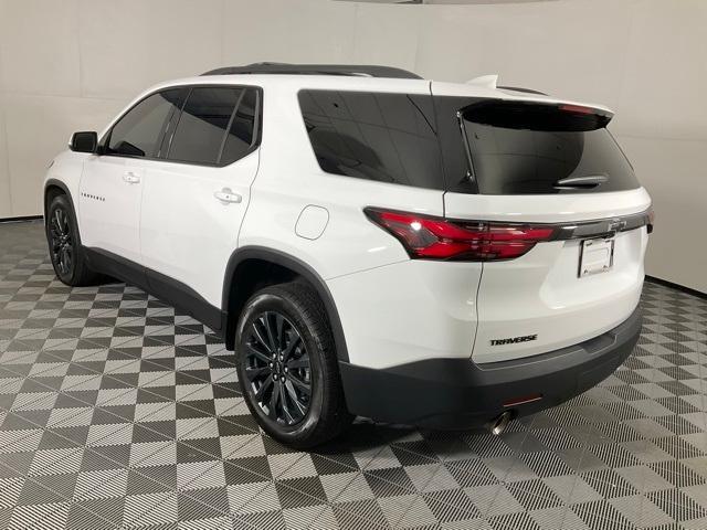 2023 chevrolet traverse rs