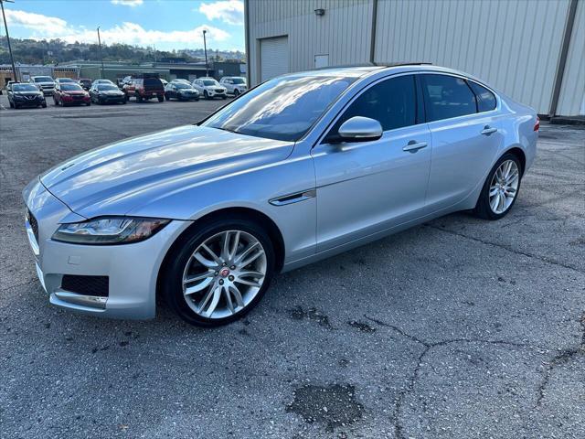 2016 jaguar xf 35t prestige
