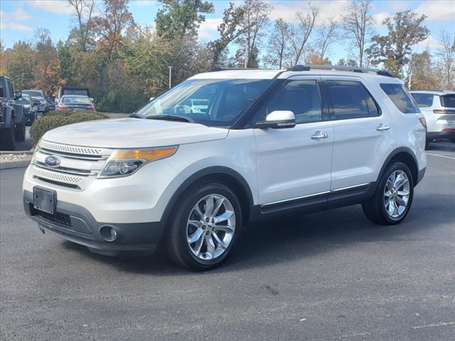 2014 ford explorer limited
