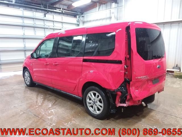 2019 ford transit connect xlt w/rear liftgate