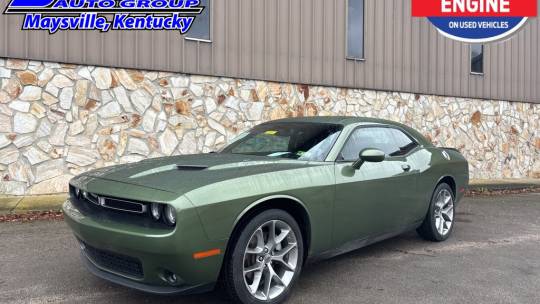 2023 Dodge Challenger