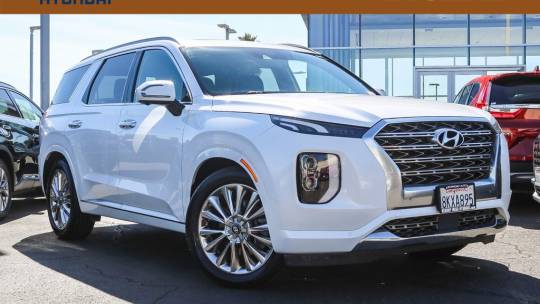 2020 Hyundai Palisade