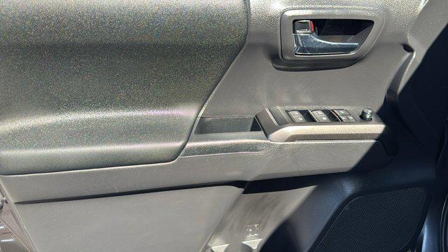 2022 toyota tacoma trd off road