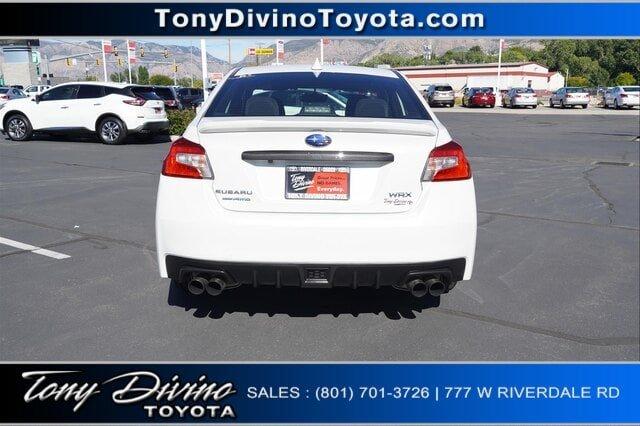 used 2018 subaru wrx riverdale, ut 84405 for sale in ogden, utah