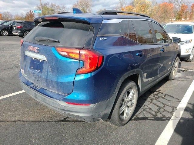 2021 gmc terrain sle