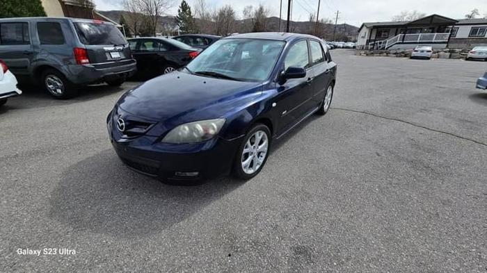 2008 mazda mazda3 s sport 4dr hatchback in bountiful, utah
