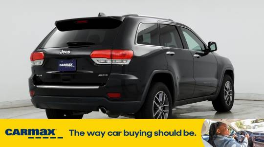 2018 Jeep Grand Cherokee